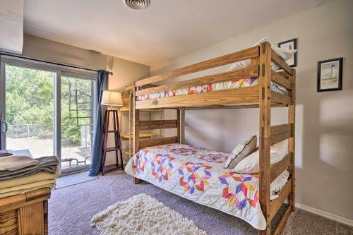 Brigantine Retreat With Balconies - Walk To Beach!
