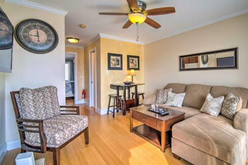 Apartamento Beautiful Brigantine Condo - Walk To Beach!