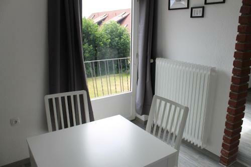 Apartamento Haus Krabbensucher
