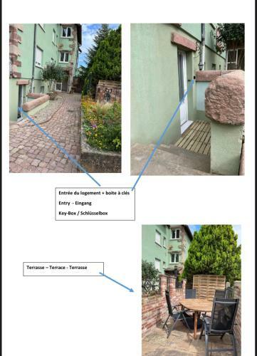 Apartamento L'appart Du Ried