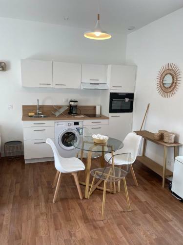 Apartamento Le Manoir 4 Studio 1er Etage Lumineux