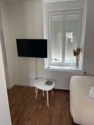 Apartamento Le Manoir 1 Studio Rdc Lumineux