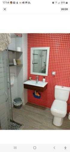 Apartamento Casa Entera Equipada Con Patio