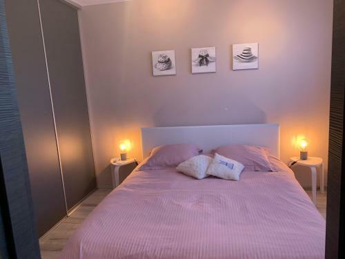 Bed & Breakfast Maison 2 Chambres Proche Colmar
