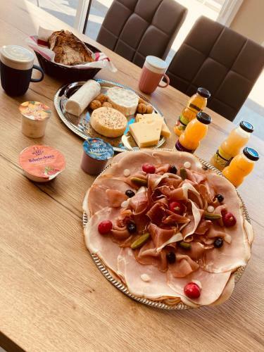 Bed & Breakfast Maison 2 Chambres Proche Colmar