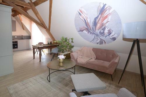 Apartamento Remise 67 - Historisches Anwesen