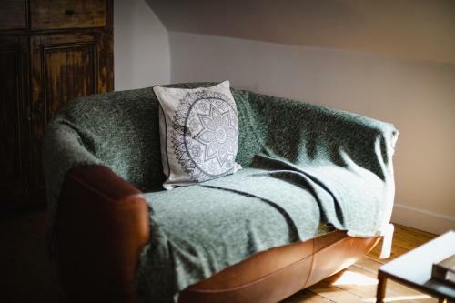 Apartamento Au Petit Bonheur