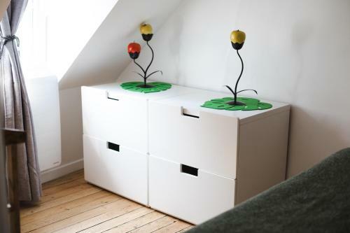 Apartamento Au Petit Bonheur