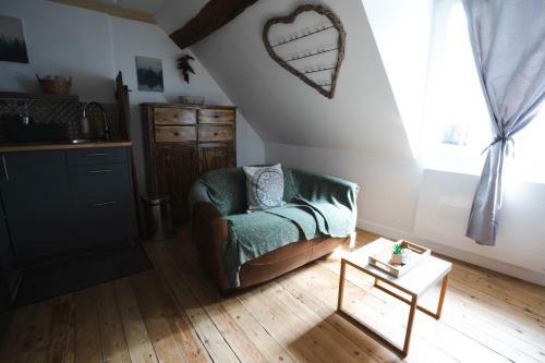 Apartamento Au Petit Bonheur