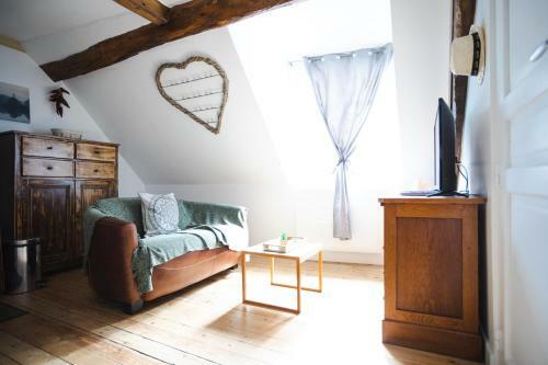 Apartamento Au Petit Bonheur