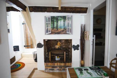 Apartamento Au Petit Bonheur