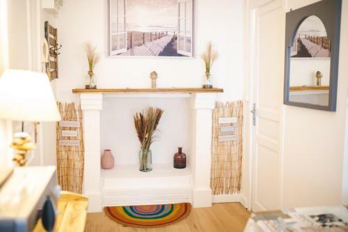 Apartamento Au Petit Bonheur