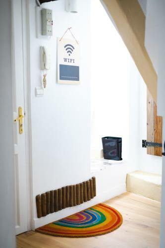 Apartamento Au Petit Bonheur