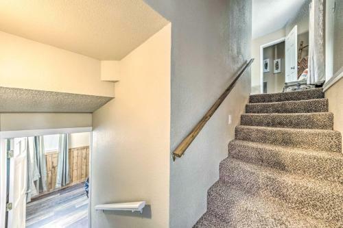 Ruidoso Home With Patio, Walk To Restaurants!