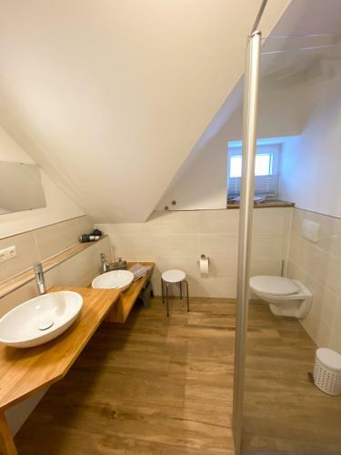 Apartamento Hof Timmermann - Heuboden