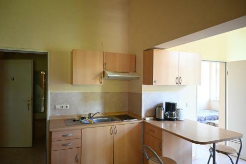 Apartmenthaus Seestern Nr 9