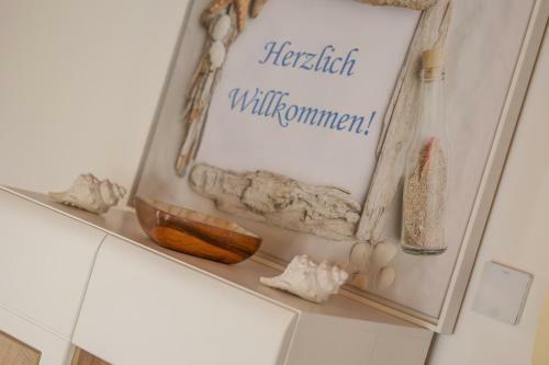 Apartamento Ferienwohnung Fische