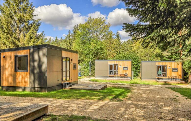 Waldcamping Am Brombachsee