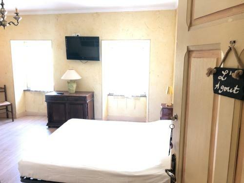 Bed & Breakfast Les H�tes De Labastide