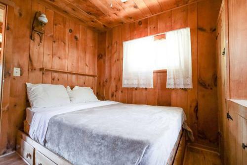 Adirondack Waterfront Cabin Upper Hudson Tributary