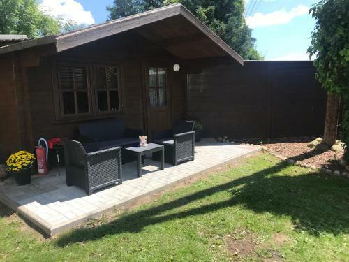 Apartamento Ferienbungalow In Ostseen�he
