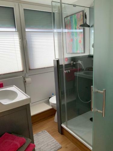 Apartamento Fewo "zwischen Den Meeren"
