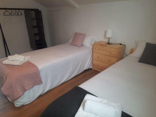 Casa En Vigo A 5 Min Playas