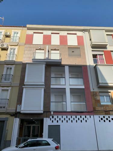 Apartamentos Hern�n Cort�s