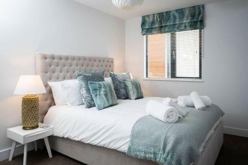 Fantastic 4-bed Apartment In Woolacombe With Pool