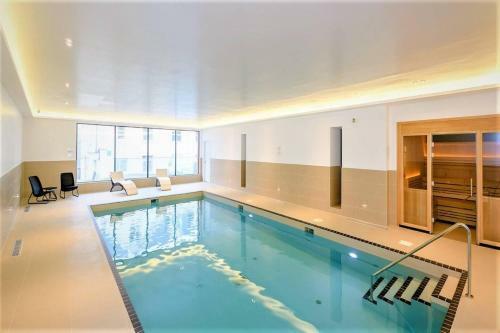 Fantastic 4-bed Apartment In Woolacombe With Pool