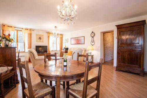 Apartamento L'ancien Relais De Poste