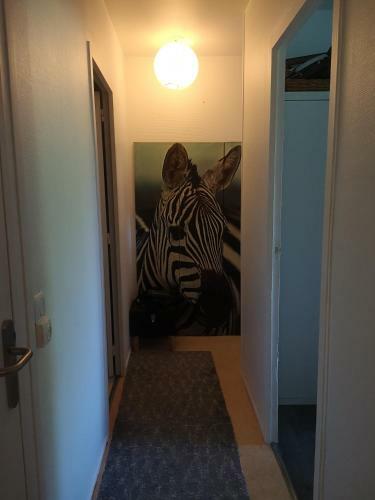 Chambre � Louer Dans Un Appartement de 75 M2ans