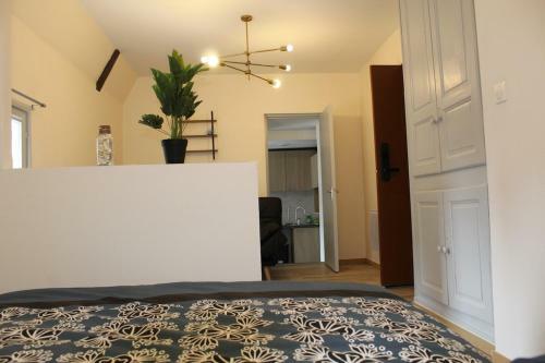 Apartamento Les Cottages Du Prytanee