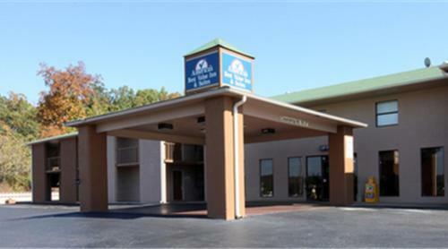 Motel Americas Best Value Inn - Malvern