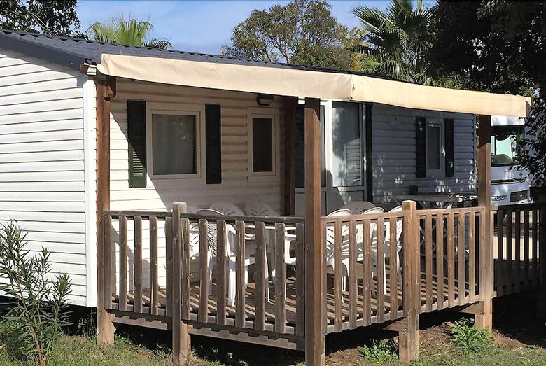 Camping La Prairie