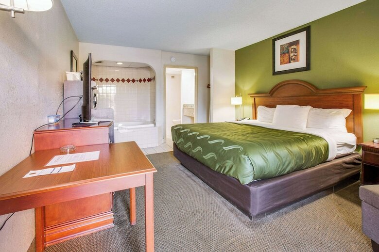 Hotel Quality Inn Fort Campbell