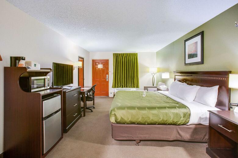 Hotel Quality Inn Fort Campbell