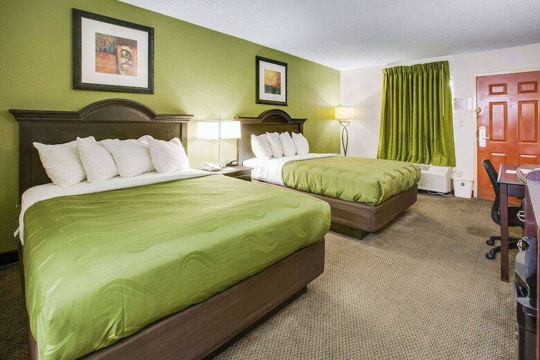 Hotel Quality Inn Fort Campbell