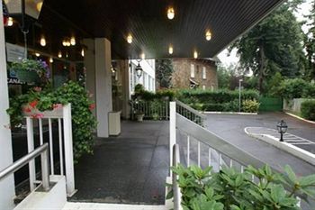 Apartamento Au Relais De Clamart