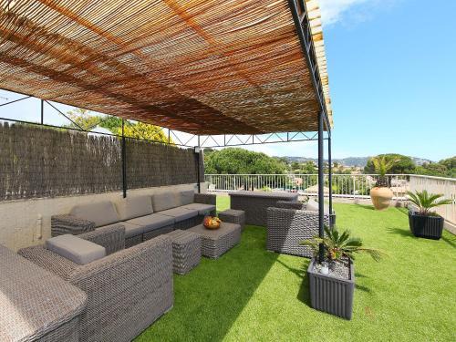 Apartment Les Jardins De Babylone Cannes