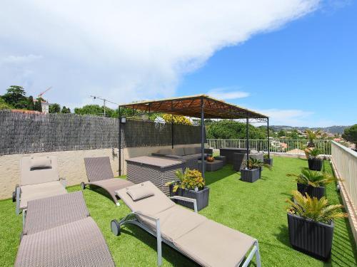 Apartment Les Jardins De Babylone Cannes