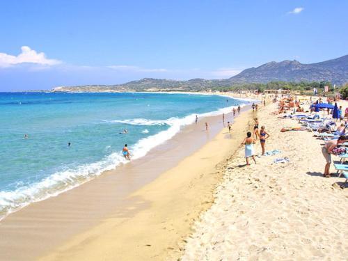 Holiday Home Maristella Algajola I