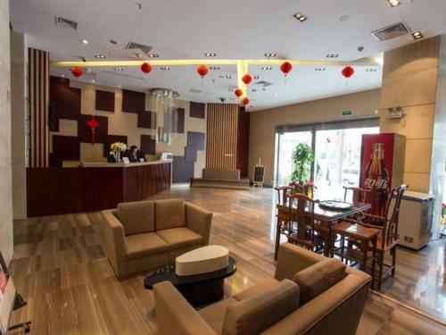 Jinjiang Metropolo Hotel Taijiang