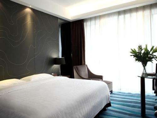 Jinjiang Metropolo Hotel Taijiang