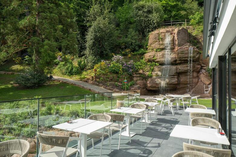 Hotel Clos Des D�lices & Spa