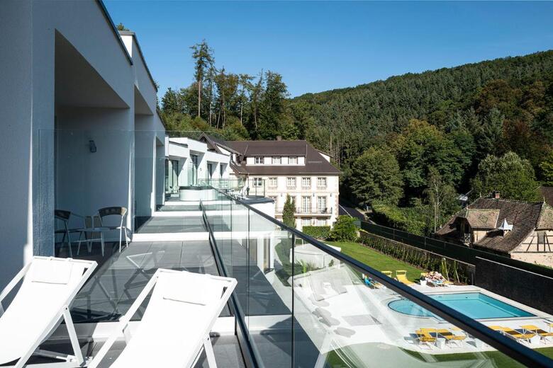 Hotel Clos Des D�lices & Spa