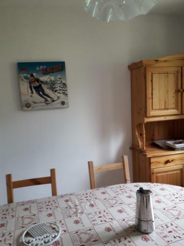 Marmotte Le Mon�tier Apartment