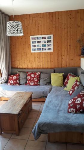 Marmotte Le Mon�tier Apartment