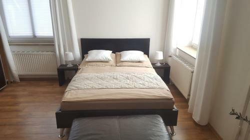 Apartamento Vogels-nest Boardinghouse Niendorf
