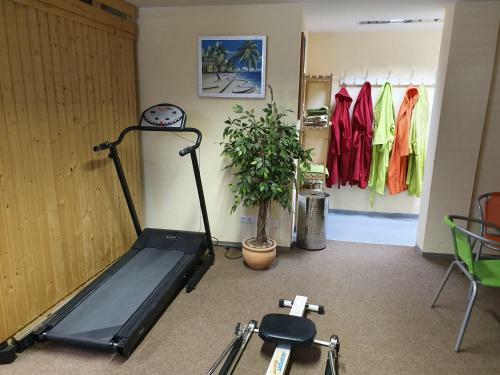 Apartamento Vogels-nest Boardinghouse Niendorf